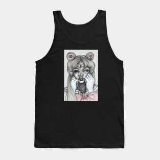 Sailor Ghoul Tank Top